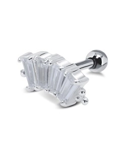 CZ Helix Ear Piercing TIP-2979